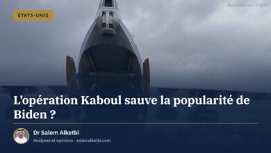 L'opération Kaboul sauve la popularité de Biden ?