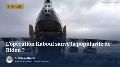 L'opération Kaboul sauve la popularité de Biden ?
