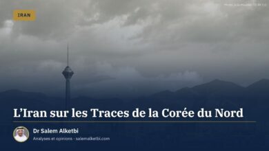L'Iran sur les Traces de la Corée du Nord – Dr Salem Alketbi