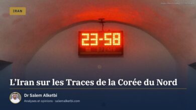 L'Iran sur les Traces de la Corée du Nord