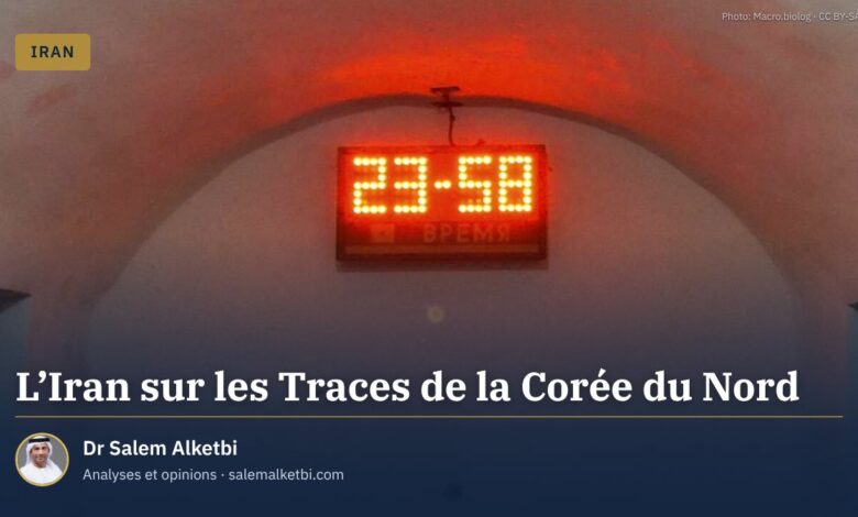 L'Iran sur les Traces de la Corée du Nord