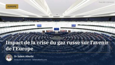 Impact de la crise du gaz russe sur l'avenir de l'Europe
