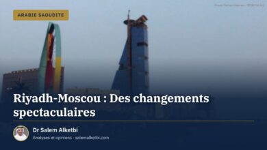 Riyadh-Moscou : Des changements spectaculaires