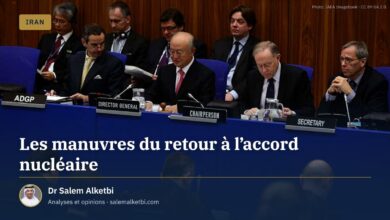 Les manuvres du retour à l'accord nucléaire