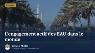 L'engagement actif des EAU dans le monde