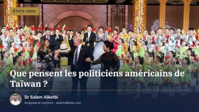 Que pensent les politiciens américains de Taïwan ?