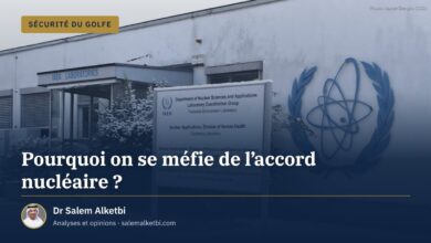 Pourquoi on se méfie de l'accord nucléaire ?