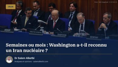Semaines ou mois : Washington a-t-il reconnu un Iran nucléaire ?
