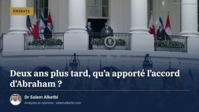 Deux ans plus tard, qu'a apporté l'accord d'Abraham ?