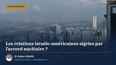 Les relations israélo-américaines aigries par l'accord nucléaire ? – Dr Salem Alketbi