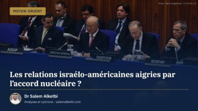Les relations israélo-américaines aigries par l'accord nucléaire ?