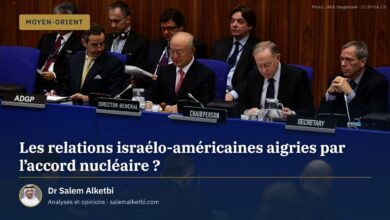 Les relations israélo-américaines aigries par l'accord nucléaire ?