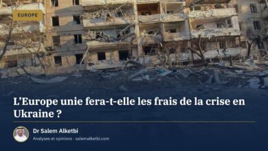 L'Europe unie fera-t-elle les frais de la crise en Ukraine ?