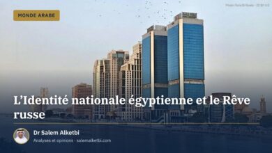 L'Identité nationale égyptienne et le Rêve russe