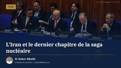 L'Iran et le dernier chapitre de la saga nucléaire