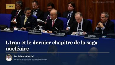 L'Iran et le dernier chapitre de la saga nucléaire