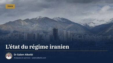 L'état du régime iranien