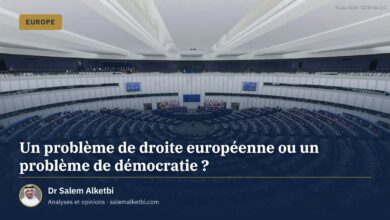 Un problème de droite européenne ou un problème de démocratie ?