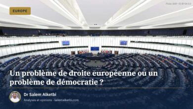 Un problème de droite européenne ou un problème de démocratie ?