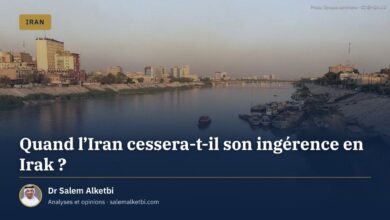 Quand l'Iran cessera-t-il son ingérence en Irak ?