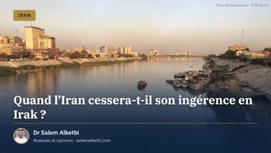 Quand l'Iran cessera-t-il son ingérence en Irak ?