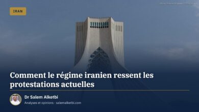Comment le régime iranien ressent les protestations actuelles