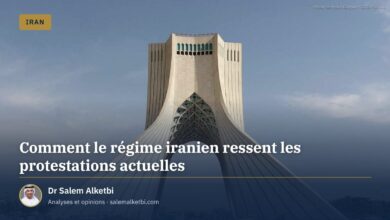 Comment le régime iranien ressent les protestations actuelles