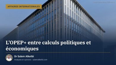 L'OPEP+ entre calculs politiques et économiques