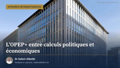 L'OPEP+ entre calculs politiques et économiques