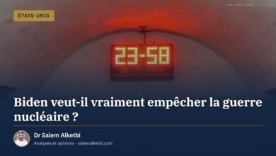 Biden veut-il vraiment empêcher la guerre nucléaire ?