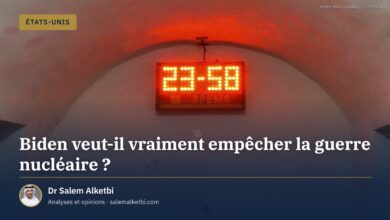 Biden veut-il vraiment empêcher la guerre nucléaire ?
