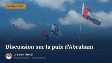 Discussion sur la paix d'Abraham