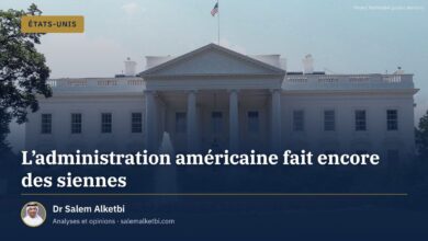 L'administration américaine fait encore des siennes – Dr Salem Alketbi
