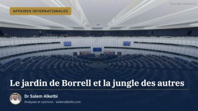 Le jardin de Borrell et la jungle des autres
