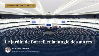 Le jardin de Borrell et la jungle des autres