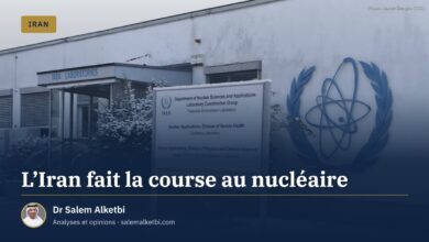 L'Iran fait la course au nucléaire