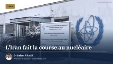 L'Iran fait la course au nucléaire