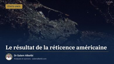 Le résultat de la réticence américaine – Dr Salem Alketbi