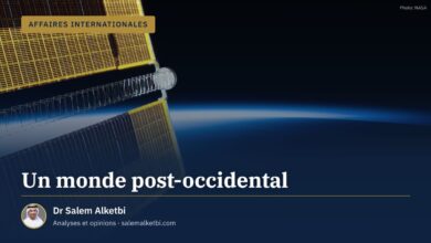 Un monde post-occidental – Dr Salem Alketbi