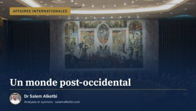 Un monde post-occidental