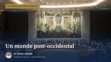 Un monde post-occidental