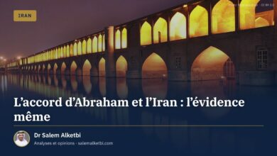 L'accord d'Abraham et l'Iran : l'évidence même – Dr Salem Alketbi