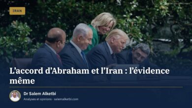 L'accord d'Abraham et l'Iran : l'évidence même