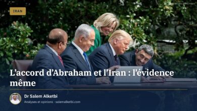 L'accord d'Abraham et l'Iran : l'évidence même