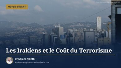 Les Irakiens et le Coût du Terrorisme – Dr Salem Alketbi