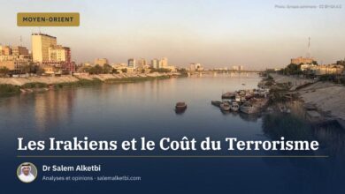 Les Irakiens et le Coût du Terrorisme