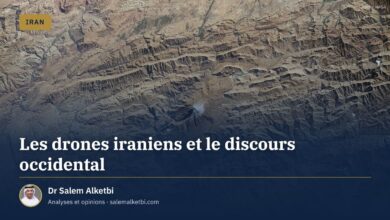 Les drones iraniens et le discours occidental – Dr Salem Alketbi