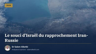 Le souci d'Israël du rapprochement Iran-Russie – Dr Salem Alketbi