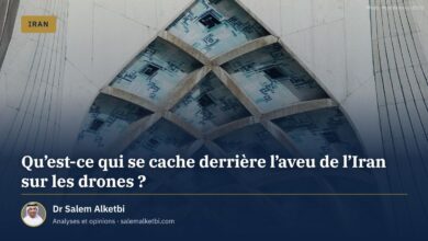 Qu'est-ce qui se cache derrière l'aveu de l'Iran sur les drones ? – Dr Salem Alketbi