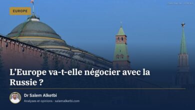 L'Europe va-t-elle négocier avec la Russie ?